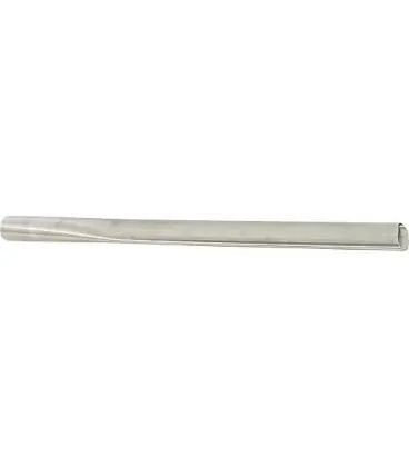 Bec en acier inoxydable Dm 38 mm L 560 mm