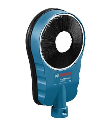 Systeme d‘aspiration de pousieres BOSCH GDE 162 convien pour GAS 35 M afc pour max. diam. 162mm