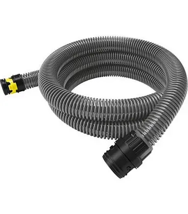 Tuyau d‘aspiration KÄRCHER Longueur 2,5m convient pour aspirateur humide/sec NT22/1