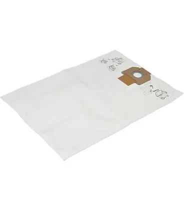 sacs filtrants MAKITA pour aspirateur sec/humide classe M sachet 5 pieces