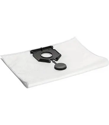 Sac filtrant KÄRCHER non-tisse pour NT 30/1 Tact TE M emballage 5 pieces