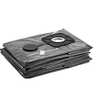 Sacs aspirateur KÄRCHER pour NT 35 Tact Te H/M emballage 5 pieces