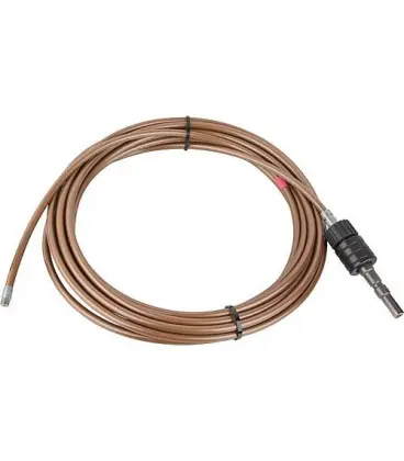 rallonge de tube Nilfisk avec adaptateur pour Pistolet Ergo L 20 metres