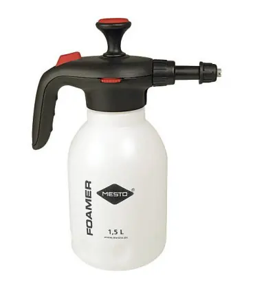 Pulverisateur mousse MESTO FOAMER 3132FO avec joint FPM et recipient 1,5 litres