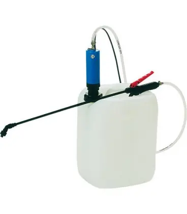 Pompe bidon - aspiration Type 510.932 Attention kit complet