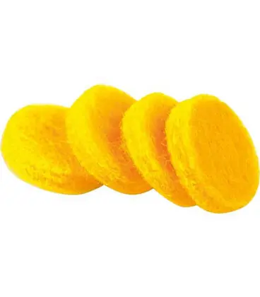 Rondelles en feutre de rechange MESTO pour pulversisateur mousse 3132FO7FE emballage 4 pieces