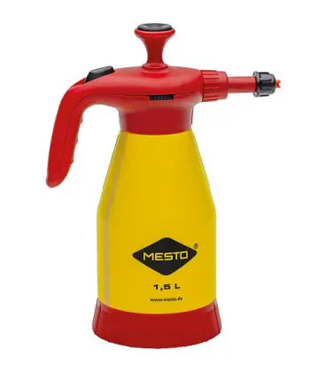 Pulverisateur MESTO 3132P avec joint FPM/FKM et recipient 1,5 litres