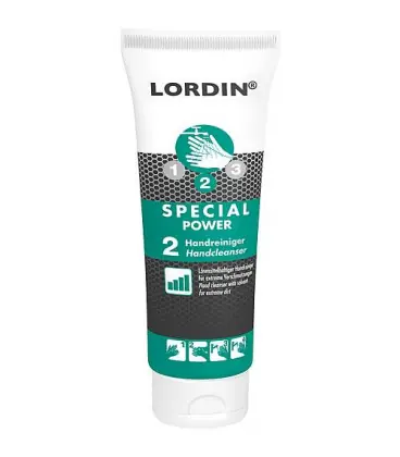 Pate lave main Lordin Pouvoir special, 250 ml