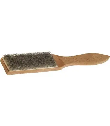 Brosse a limes L de brosse 110mm, l 40mm