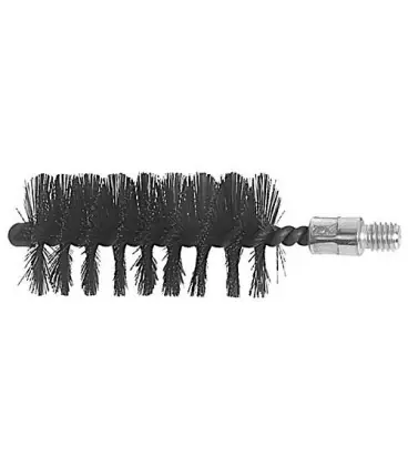 Brosse pour tube sans manche bourrage 100 mm (M 10 mâle) diam. brosse 30 mm