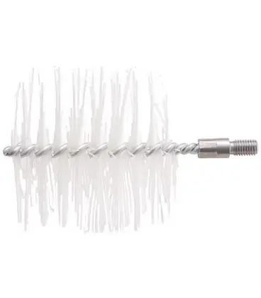 Brosse pour chaudiere, bourragte 100 mm Nylon transparent 1,00 mm 100 x 50 mm