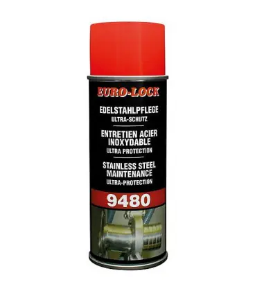 Nettoyant et entretien de l‘inox Aerosol 400 ml