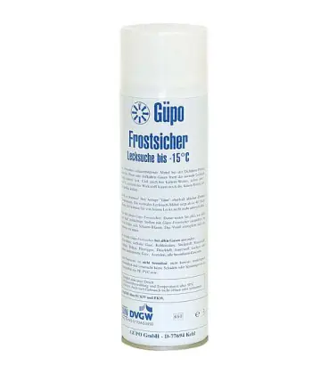 detecteur fuite de gaz en spray de 400 ml antigel jusqu‘a -15°C