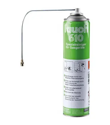 Tube de vaporisation pour Fauch F610 !! Individuel ! vendu à l‘unité