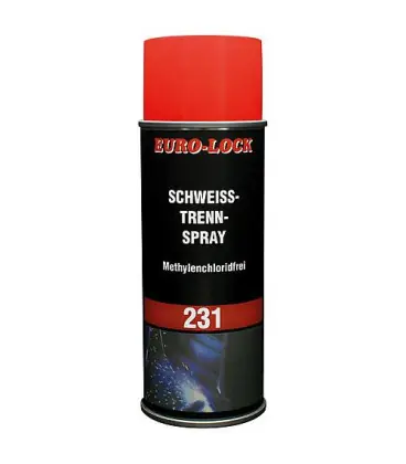 Spray de separation soudure sans methane dichloride 400 ml