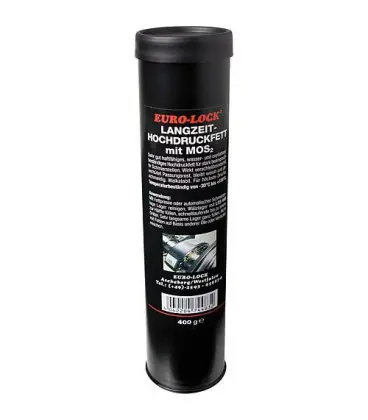 Graisse a haute pression longue durée avec graphite 400 g