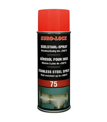 Aerosol - inox Bombe aérosol 400 ml