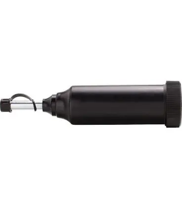 Presse a mortaiser de piston de graissage injecteur creux