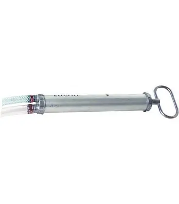 Pompe manuelle a double effet 260 ml