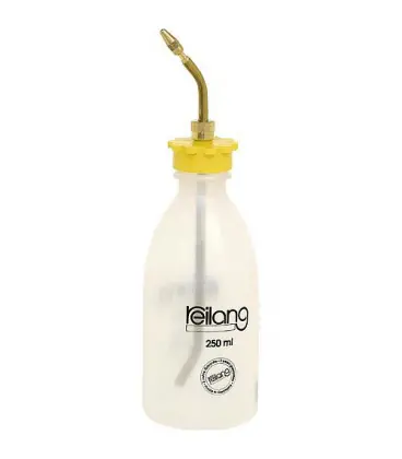 Huileur multifonction avec obturation de tuyere. 500 ml avec reservoir PE-HP