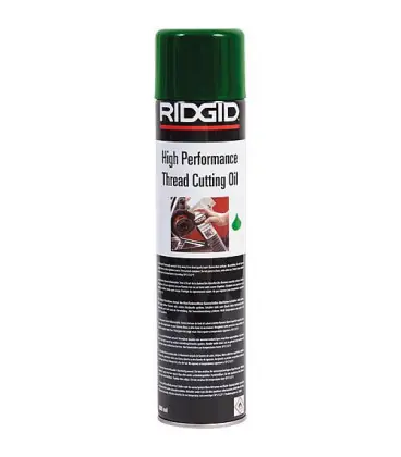 Huile de taraudage Spray synthétique, contenu 500ml