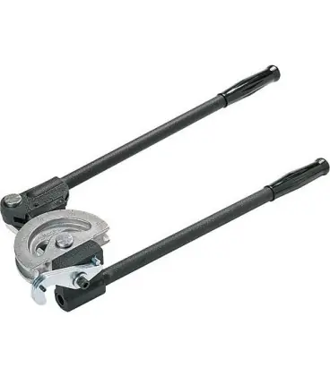 Pince de cintrage série 315M taille diam. 15mm, rayon 56mm pour cuivre souple et inox