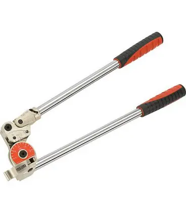 Pince de cintrage 606M taille diam. 6mm, rayon 16mm spécialement pour inox