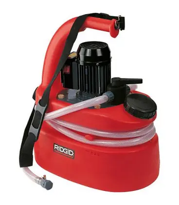 Pompe de détartrage DP-13 230V, 110W, volume refoulé 40l/h