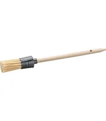 Pinceau rond taille 10 poils-PET