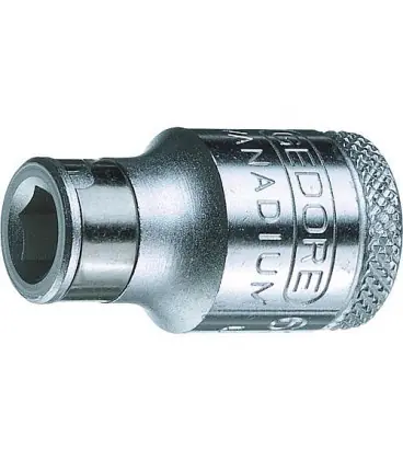 Adaptateur-embouts GEDORE 1/4" x 3/8"