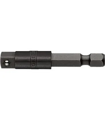 Support de douille GEDORE 1/4" x 1/4"