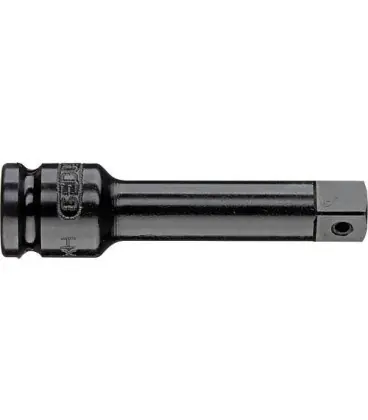 Rallonge GEDORE pour 1/4" douille impact longueur 50 mm