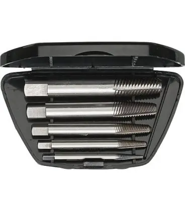 Kit d‘extracteurs de goujons GEDORE, 5 piece, M3-M18