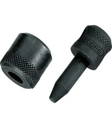 Outil de calibrage Dako avec bague pour tube Dm 18 x 1 mm Art.Nr. 239018