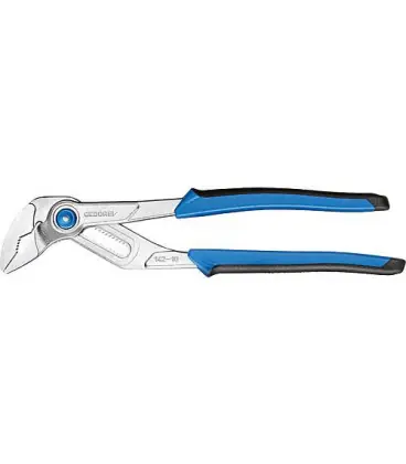 Pince à pompe d‘eau GEDORE reglable 15 x longueur 260 mm