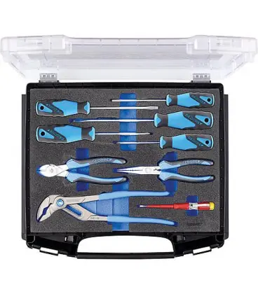 Kit d‘outils GEDORE 9 pieces, pour i-BOXX 72