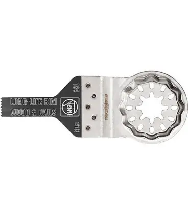 Lame de scie FEINm E-Cut Long-Life l 10 mm, L 30 mm, Starlock