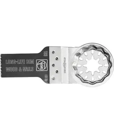 Lame de scie E-Cut Fein Long-Life l 20 mm, L 34mm