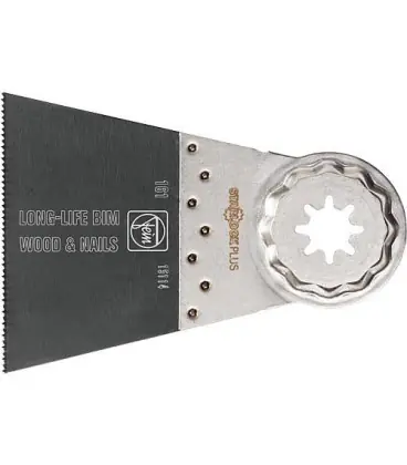 Lame de scie E-Cut Fein Long Life l 65mm, L 50 mm