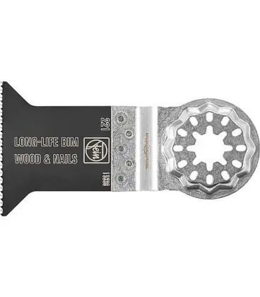 Lame de scie FEIN 50x50 mm Starlock