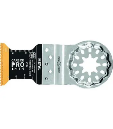Lame de scie FEIN 32x40 mm Starlock