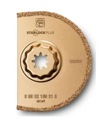 Lame de scie Segment Fein diam. 90 mm