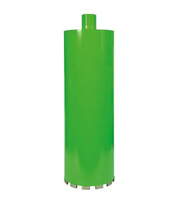 carotteuse humide diamant Eibenstock 1 1/4" D 161mm longueur 450mm, 12 segments