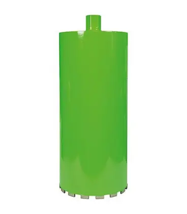 carotteuse humide diamant Eibenstock 1 1/4" D 211mm longueur 450mm, 15 segments