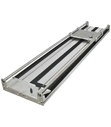 Scie sur table Eibenstock combiné inox/alu longueur de coupe maxi 1200mm