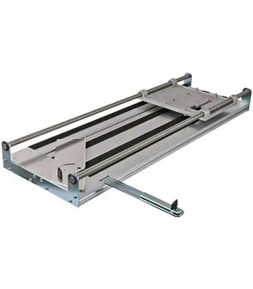 scie sur table Eibenstock combiné inox/alu longueur de coupe maxi 700mm