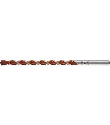 ALPEN Foret universel metal dur avec tige cylindrique, diam. 10 mm