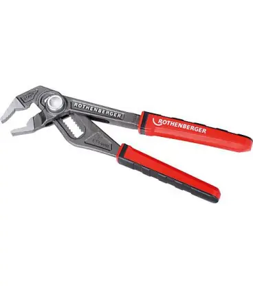 Pince multiprise Rogrip F DN32 (1 1/4") Longueur 185mm 2 K