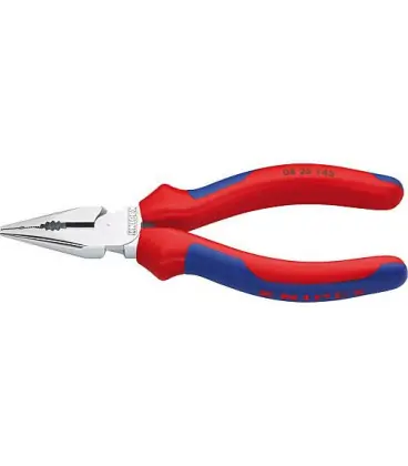 Pince a becs demi-ronds Knipex Longueur 145 mm Chromé