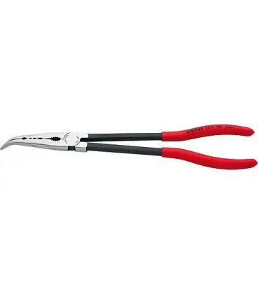 Pince a monter Knipex Longueur 280 mm, coudée 45°